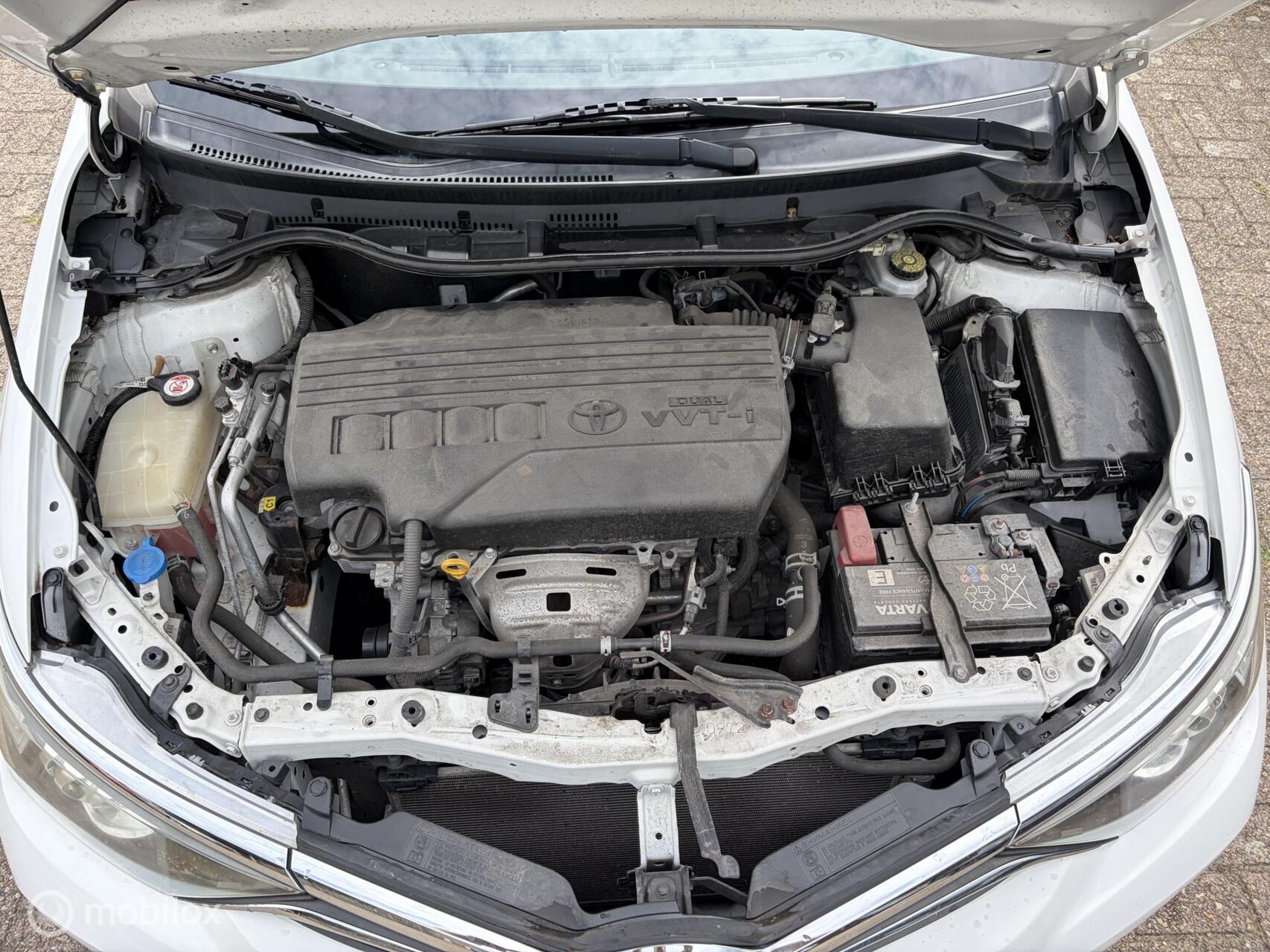 Foto van Toyota Toyota Auris