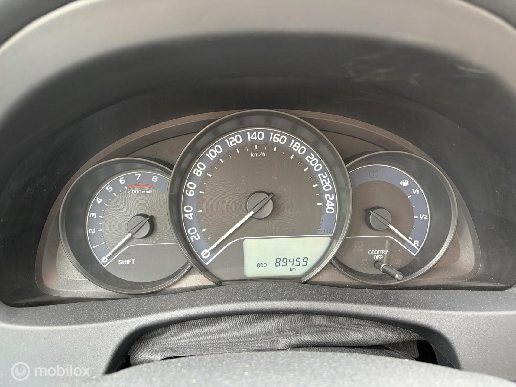 Foto van Toyota Toyota Auris