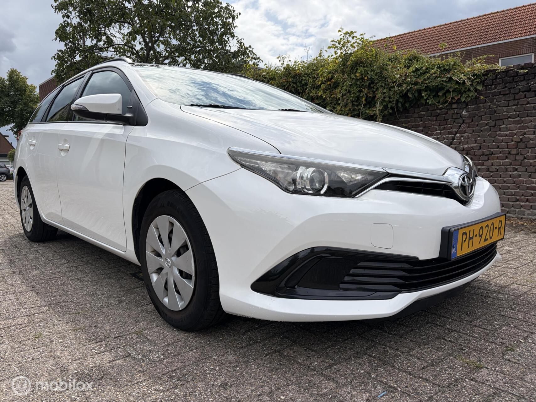 Foto van Toyota Toyota Auris