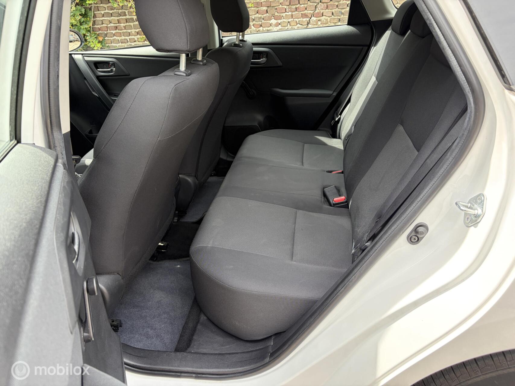 Foto van Toyota Toyota Auris