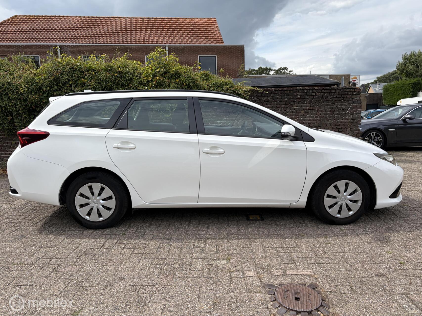 Foto van Toyota Toyota Auris