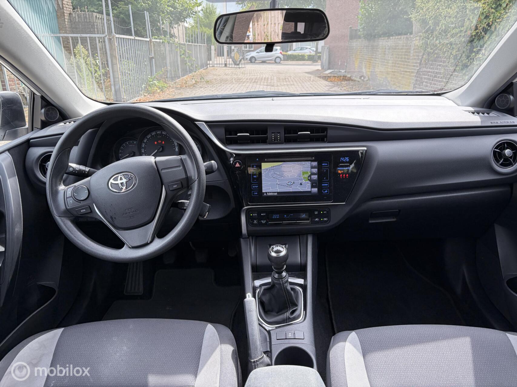 Foto van Toyota Toyota Auris