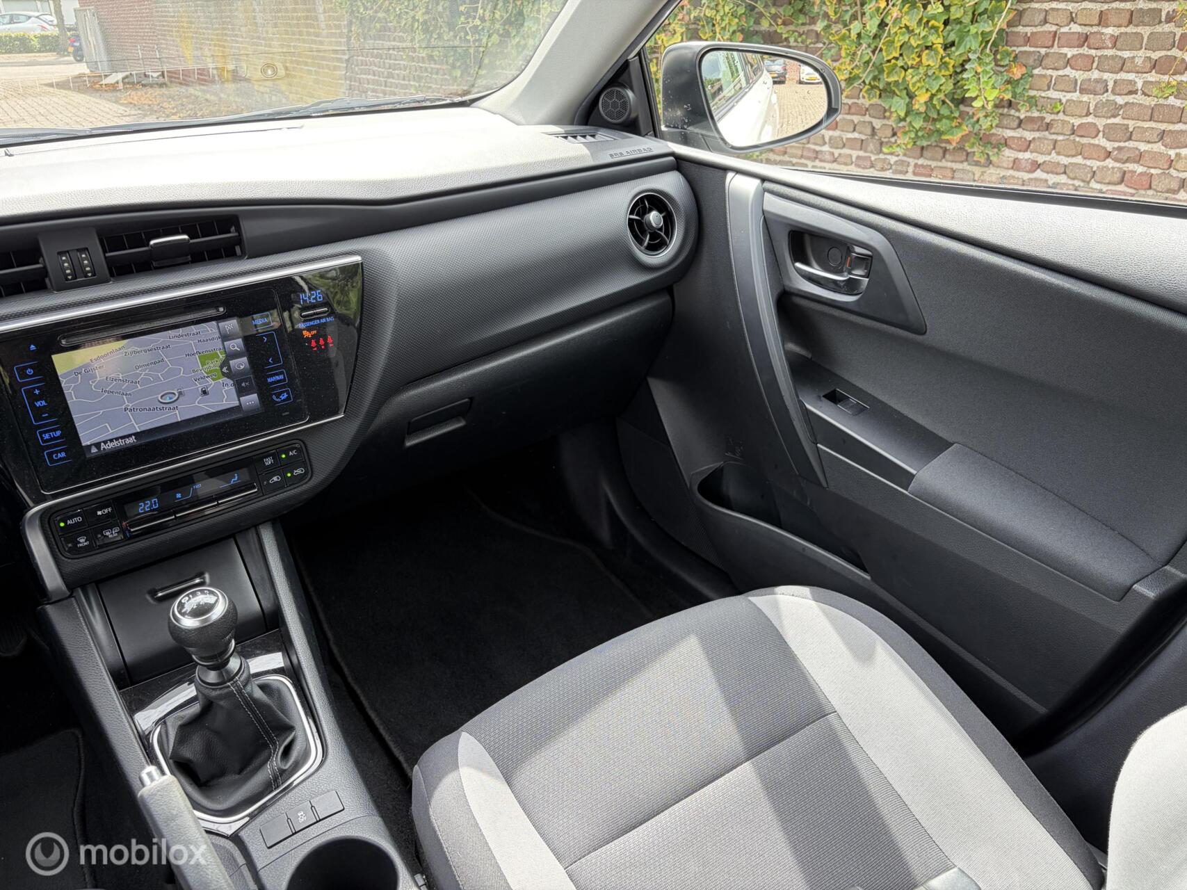 Foto van Toyota Toyota Auris
