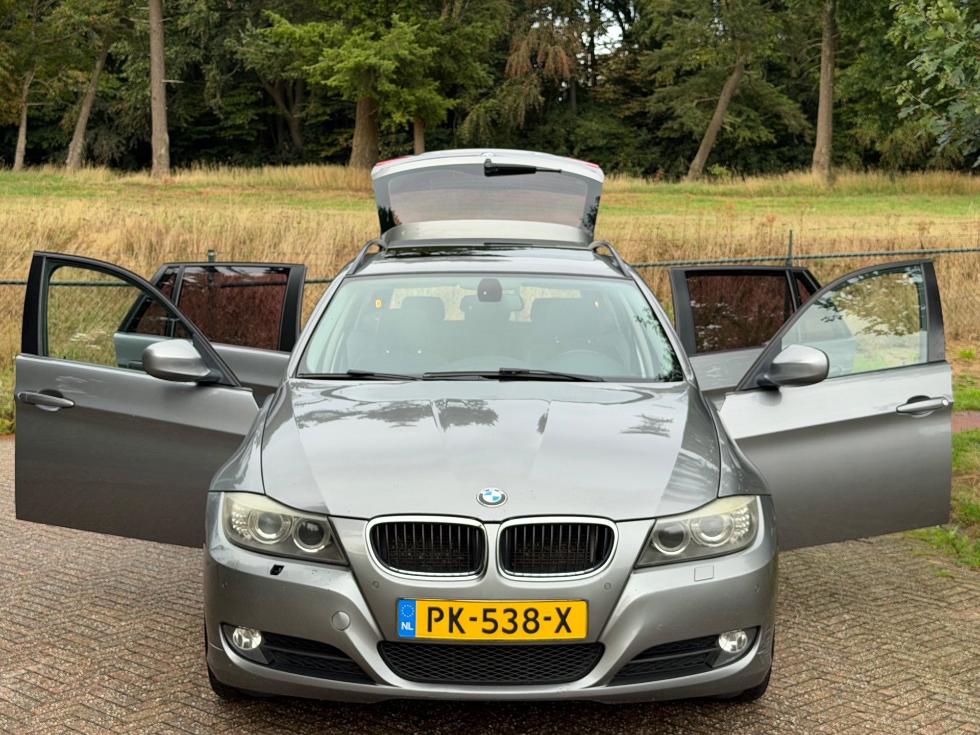 Foto van BMW 3er Reihe