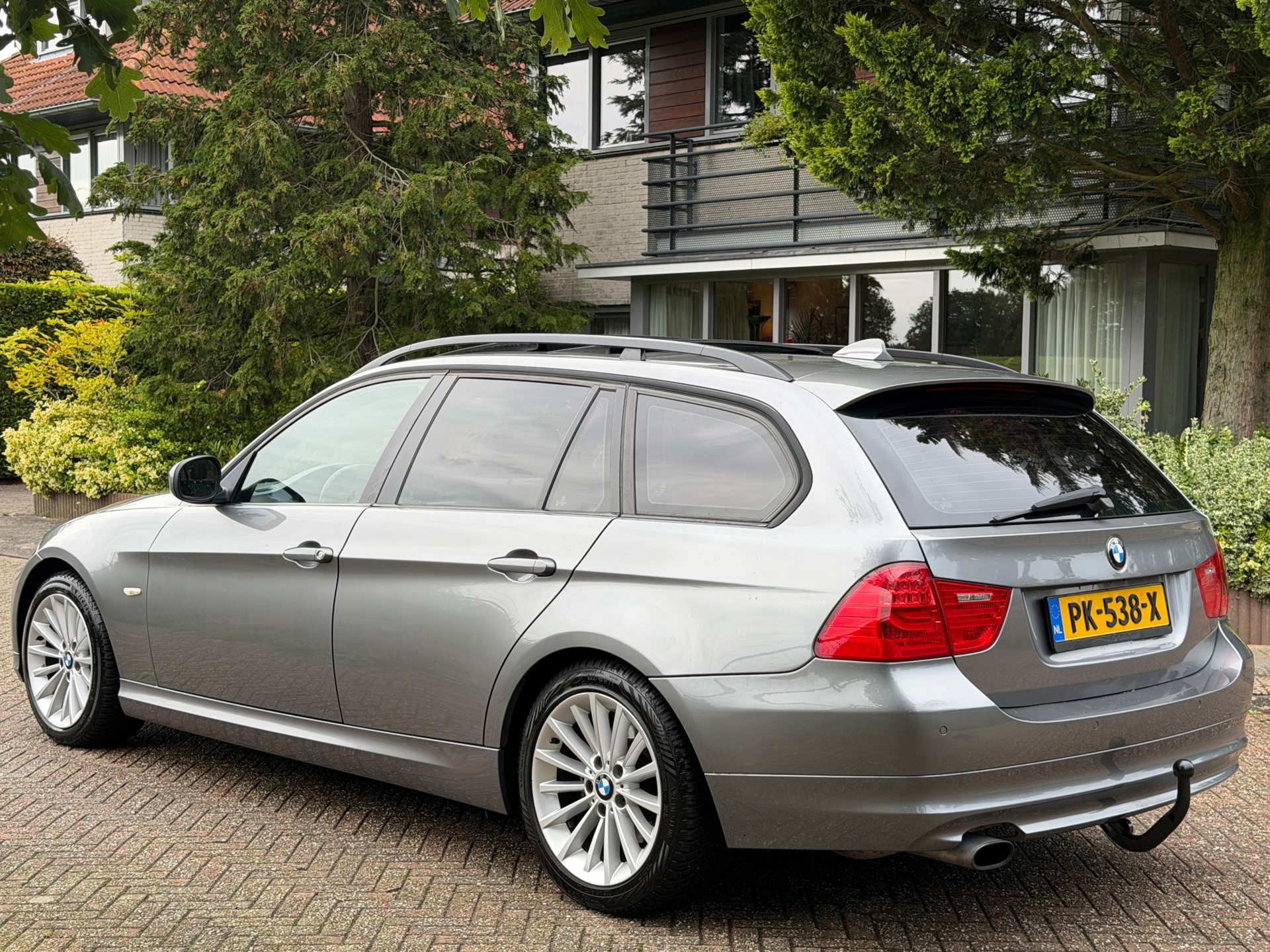 Foto van BMW 3er Reihe
