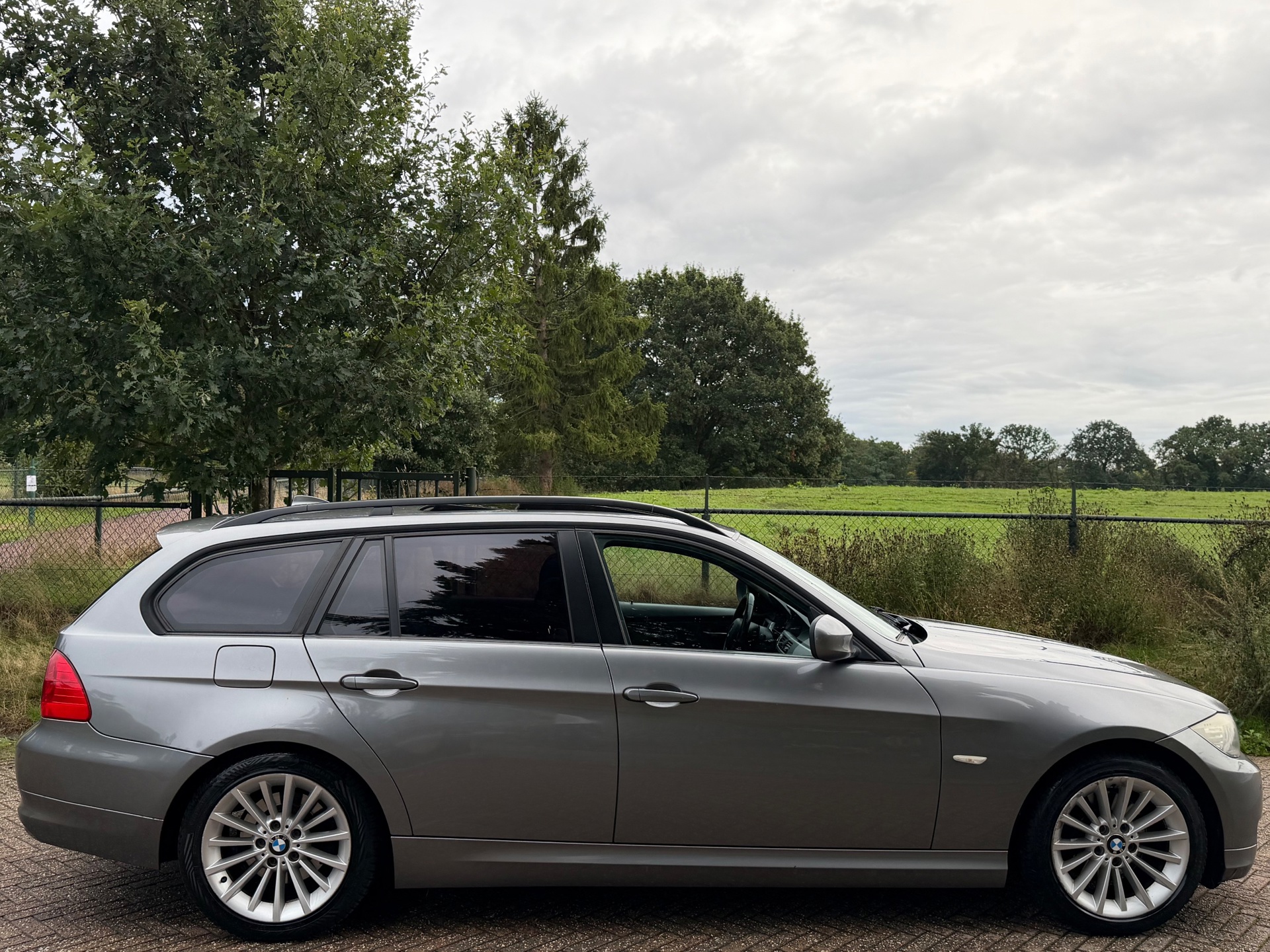 Foto van BMW 3er Reihe