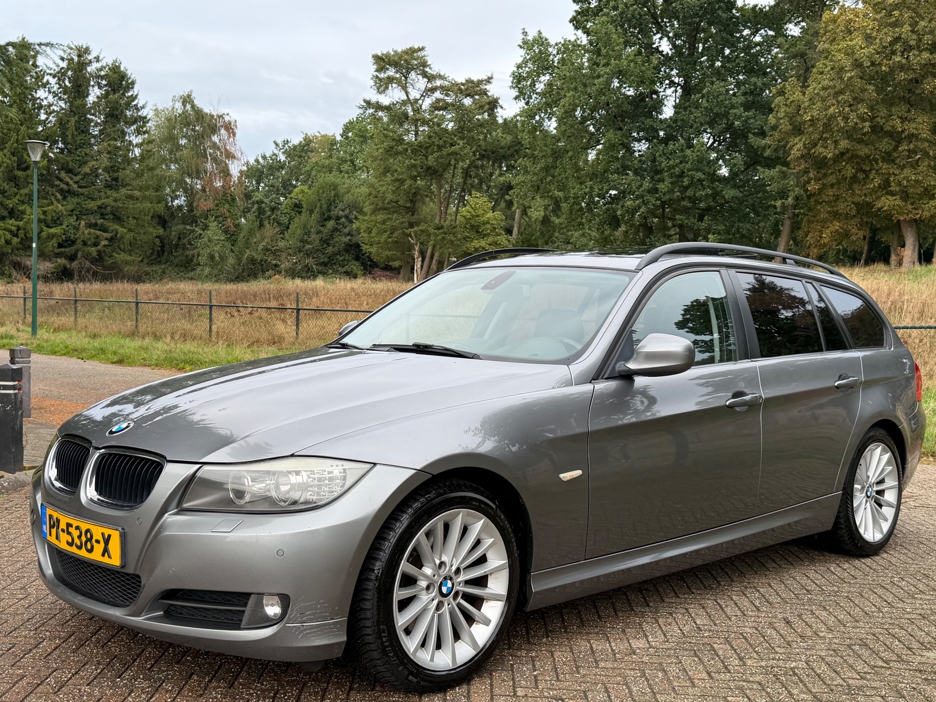 Foto van BMW 3er Reihe