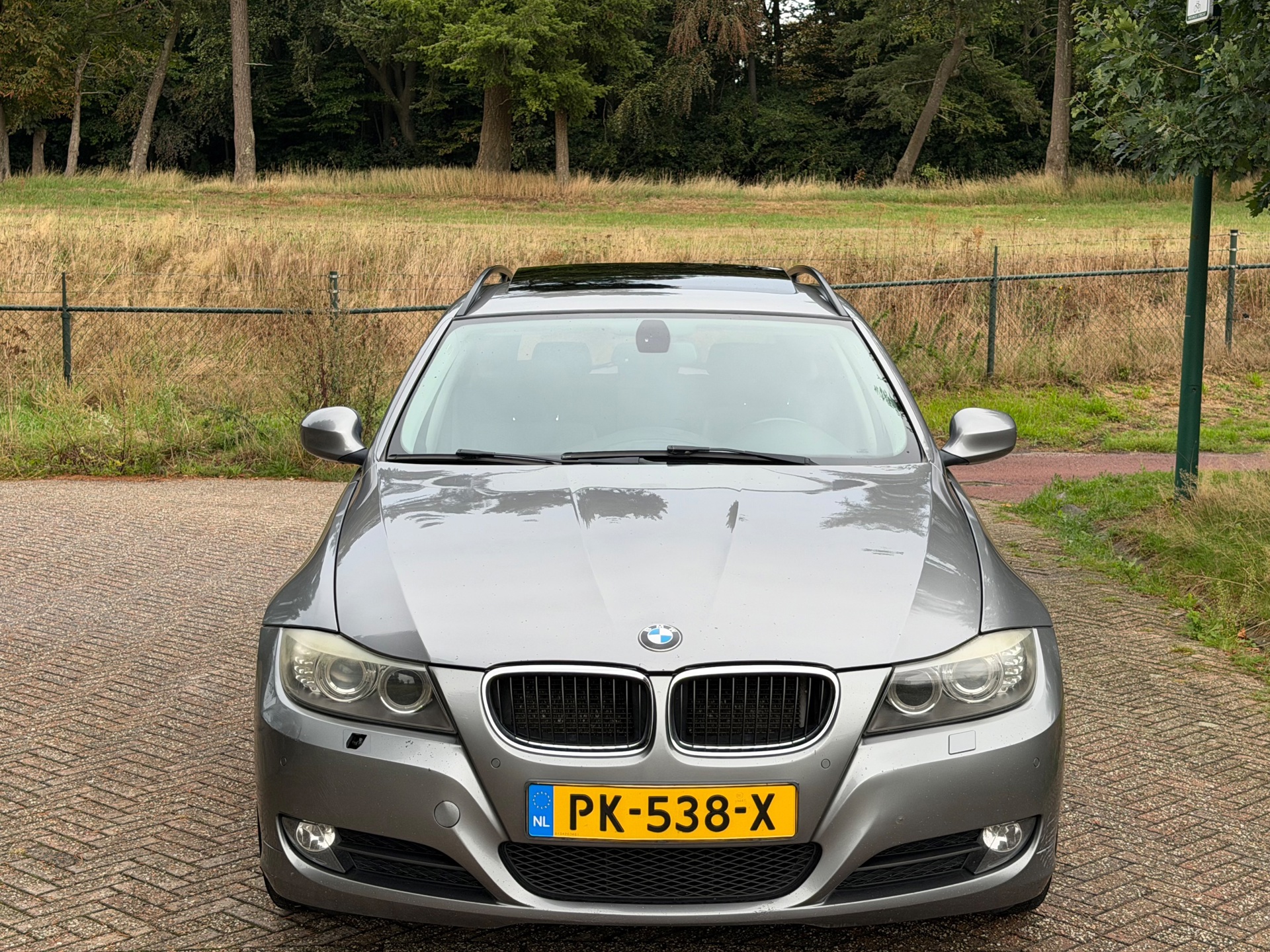 Foto van BMW 3er Reihe