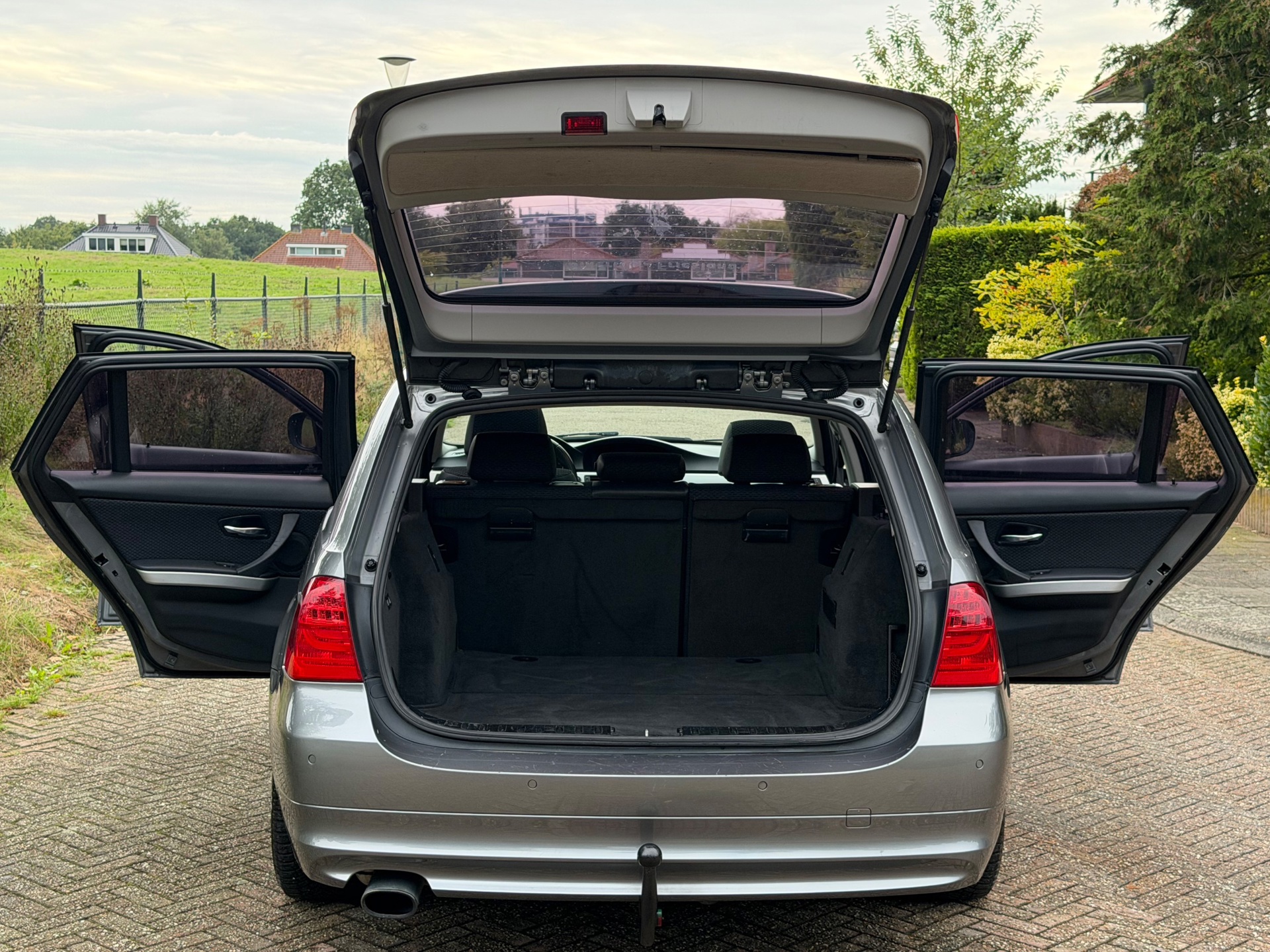 Foto van BMW 3er Reihe