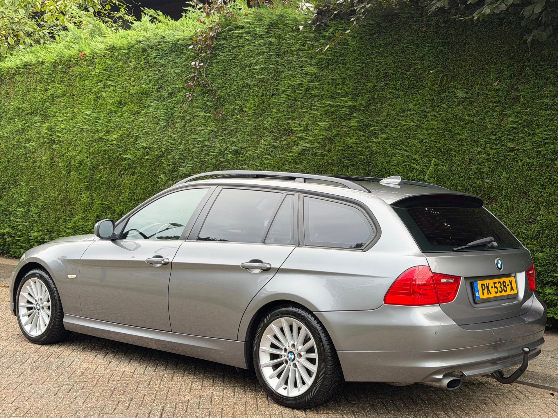 Foto van BMW 3er Reihe
