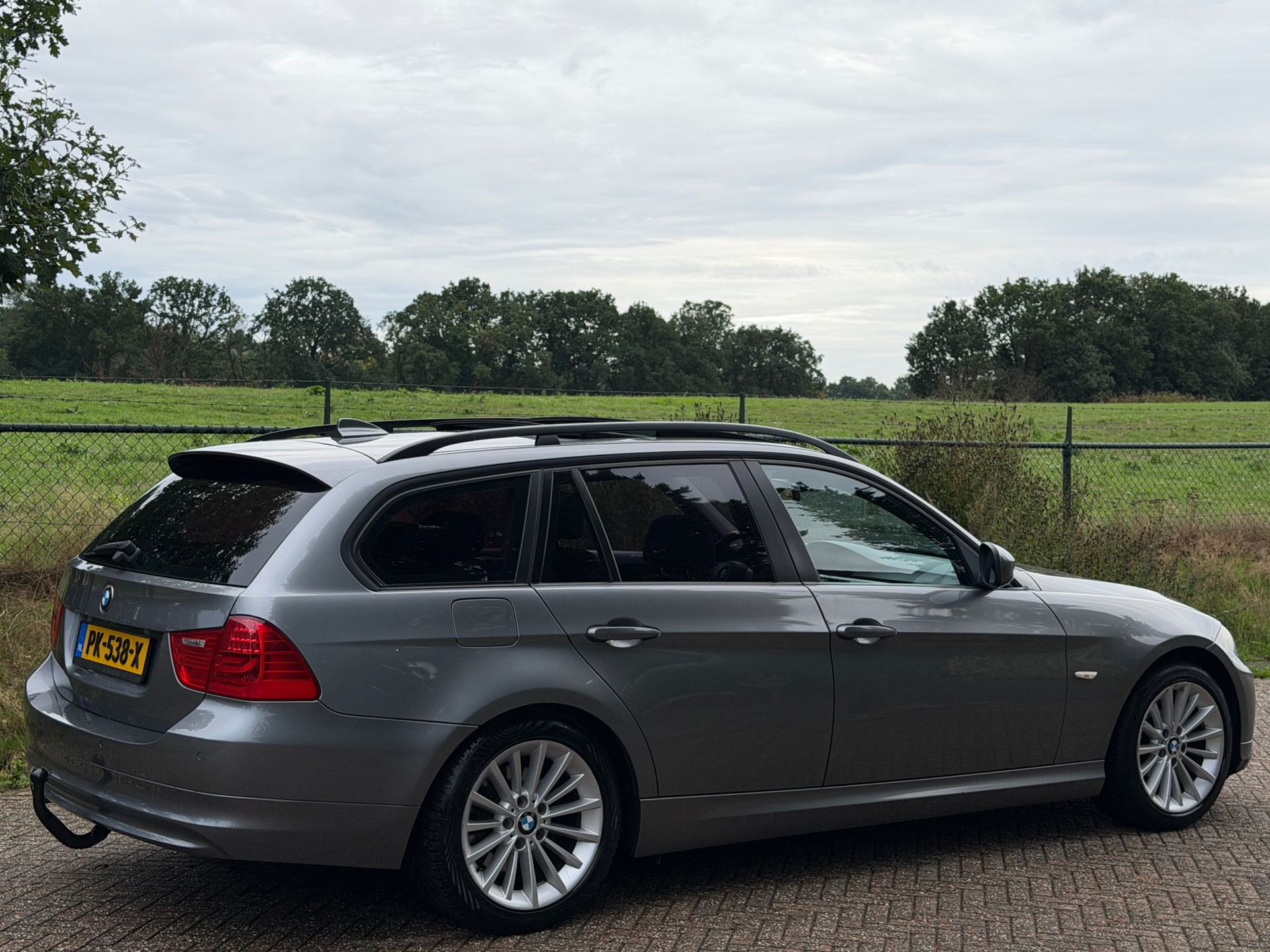 Foto van BMW 3er Reihe