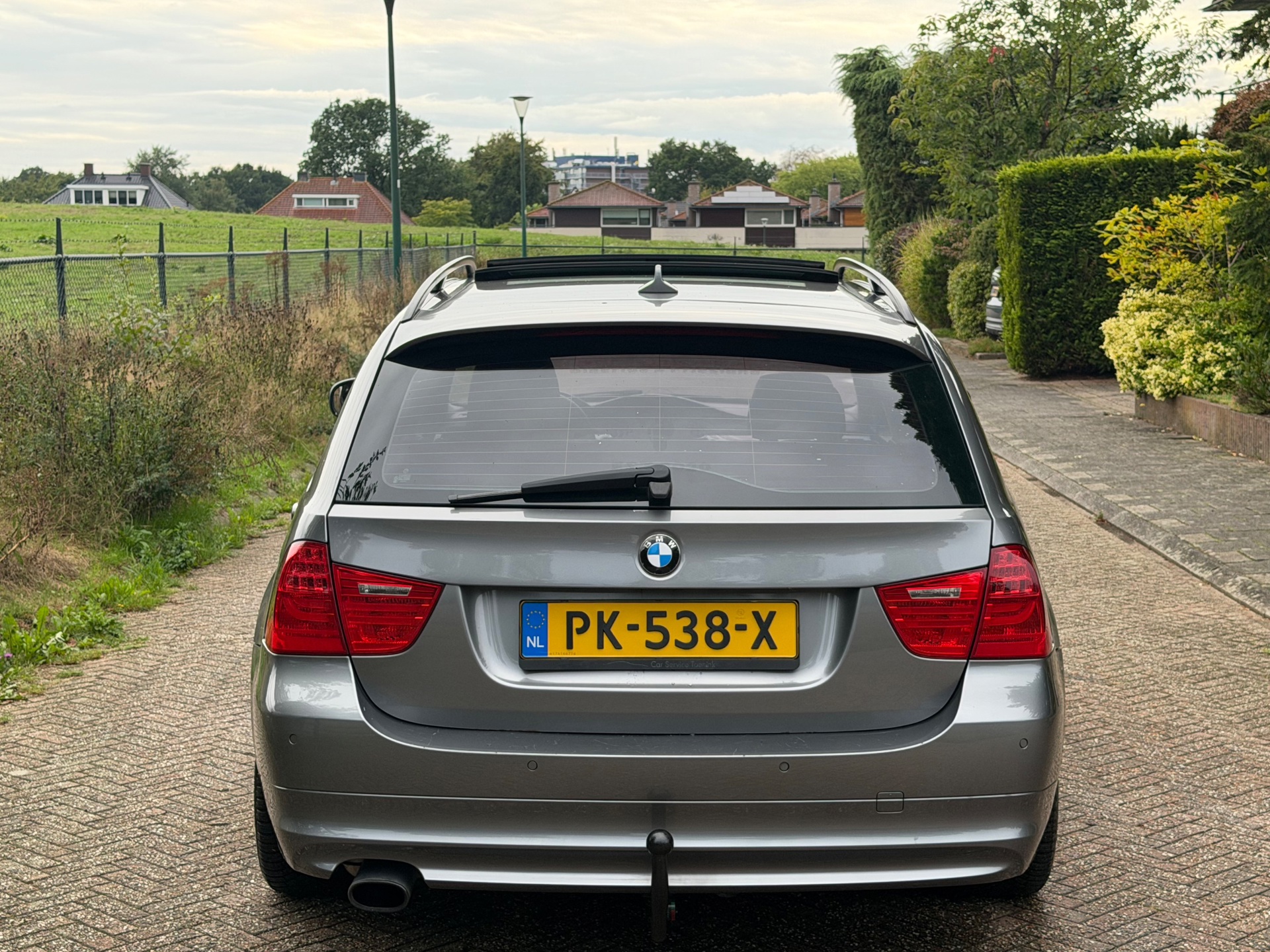 Foto van BMW 3er Reihe