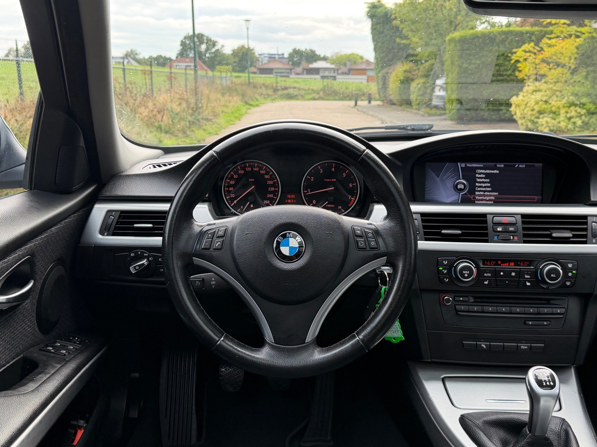 Foto van BMW 3er Reihe