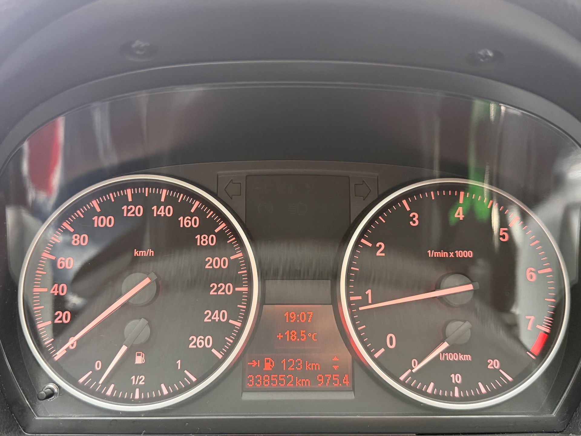 Foto van BMW 3er Reihe