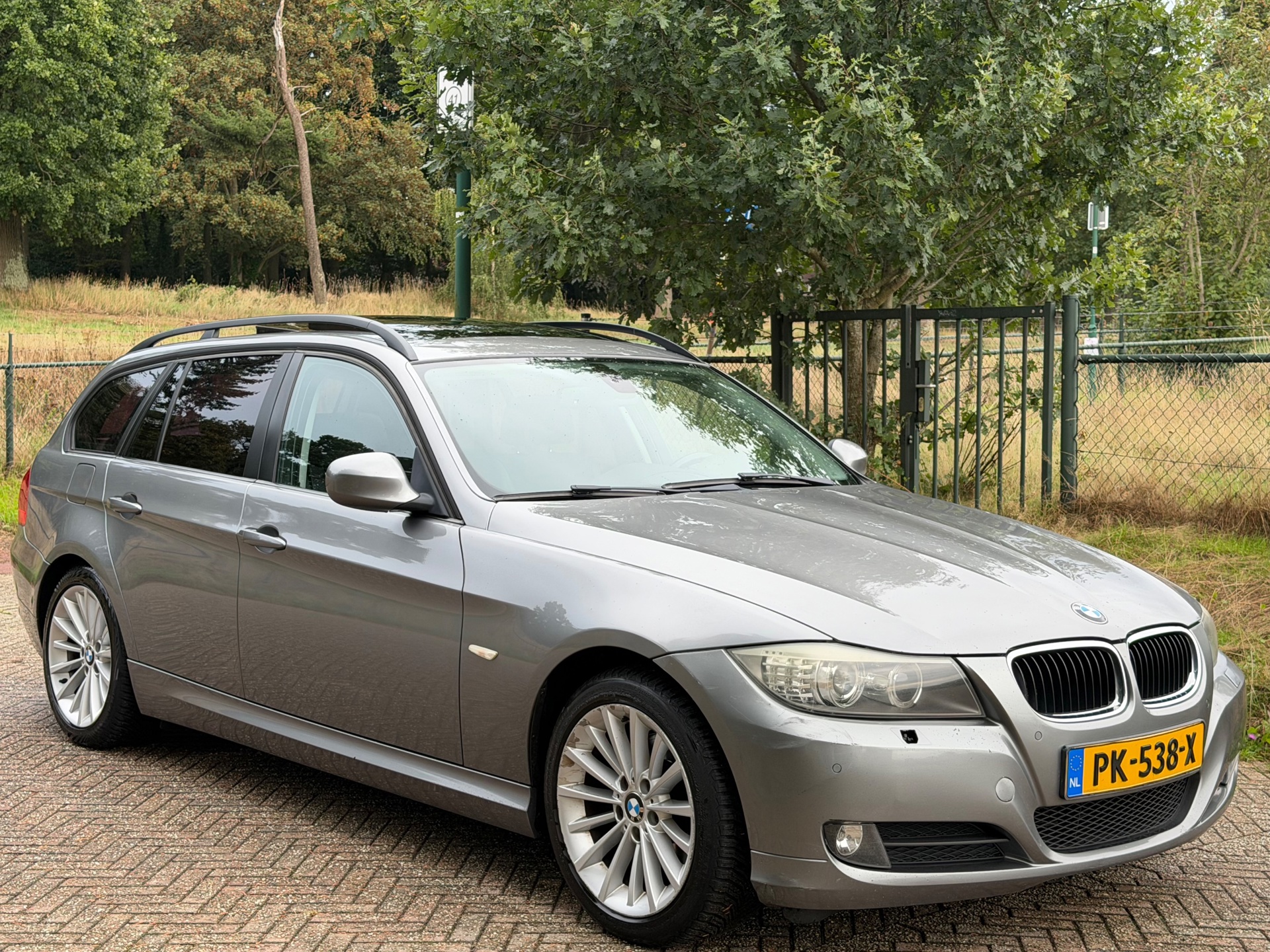Foto van BMW 3er Reihe
