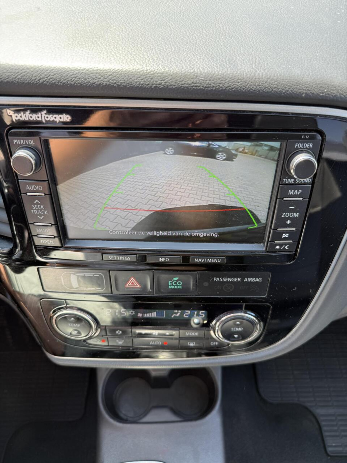 Foto van Mitsubishi Mitsubishi Outlander