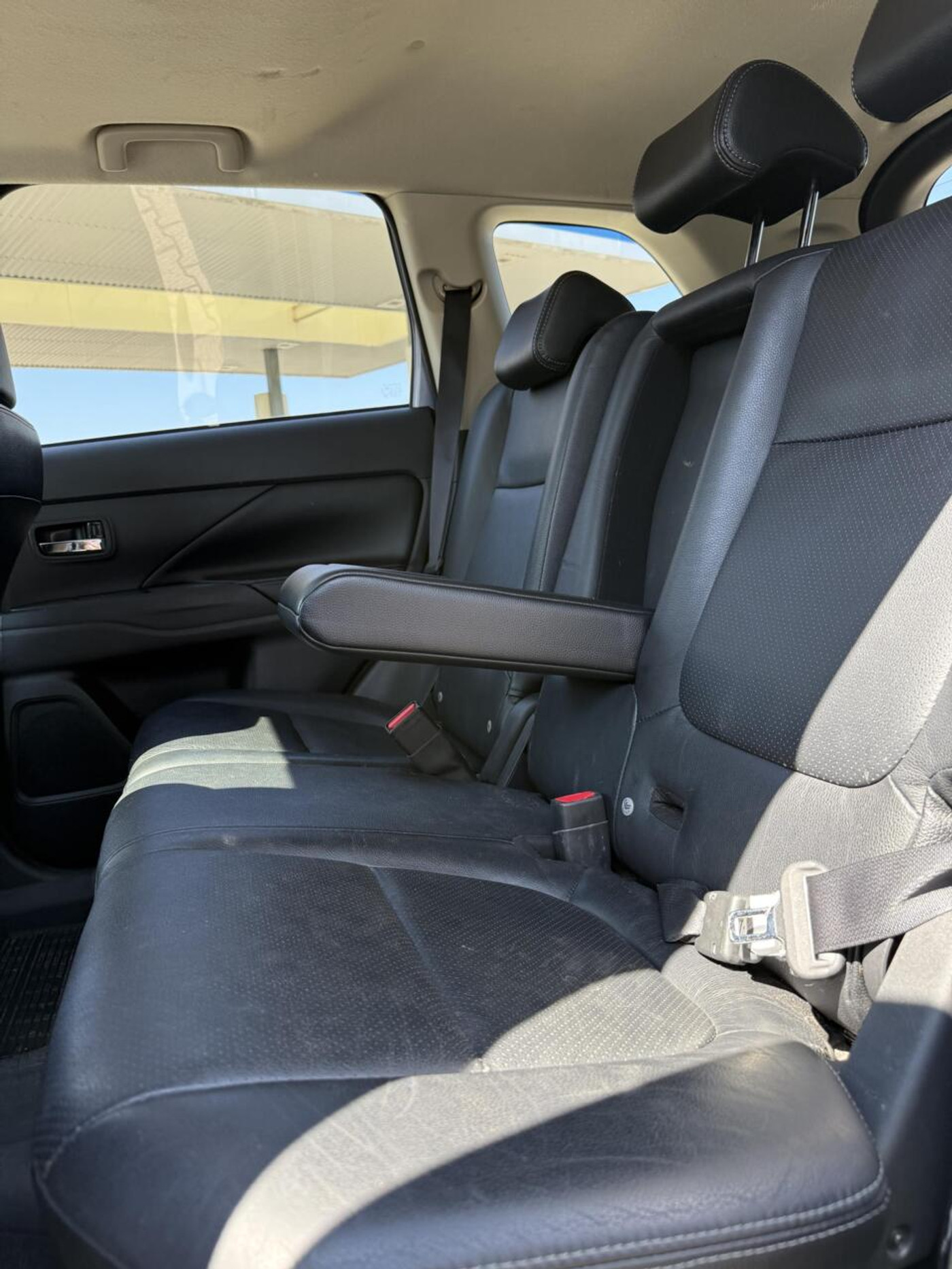 Foto van Mitsubishi Mitsubishi Outlander
