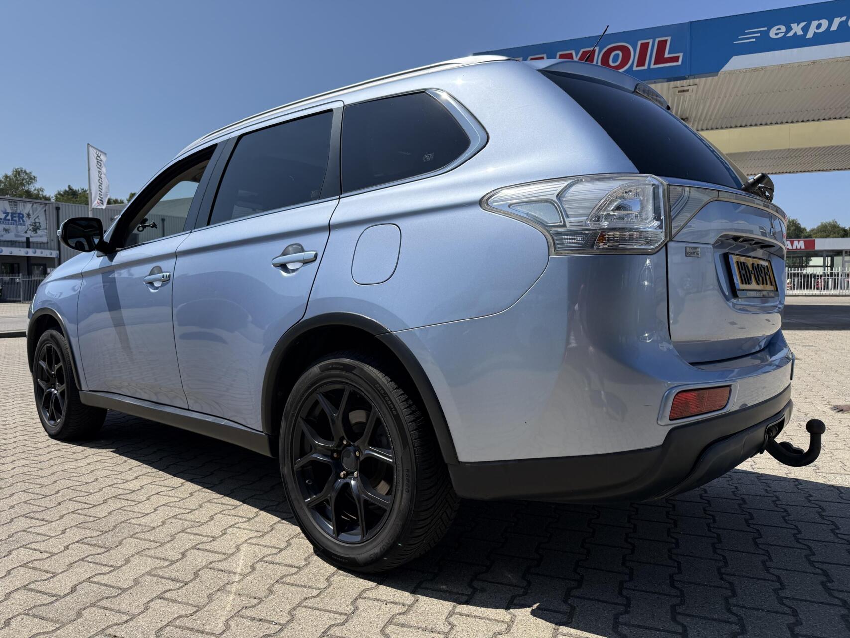 Foto van Mitsubishi Mitsubishi Outlander
