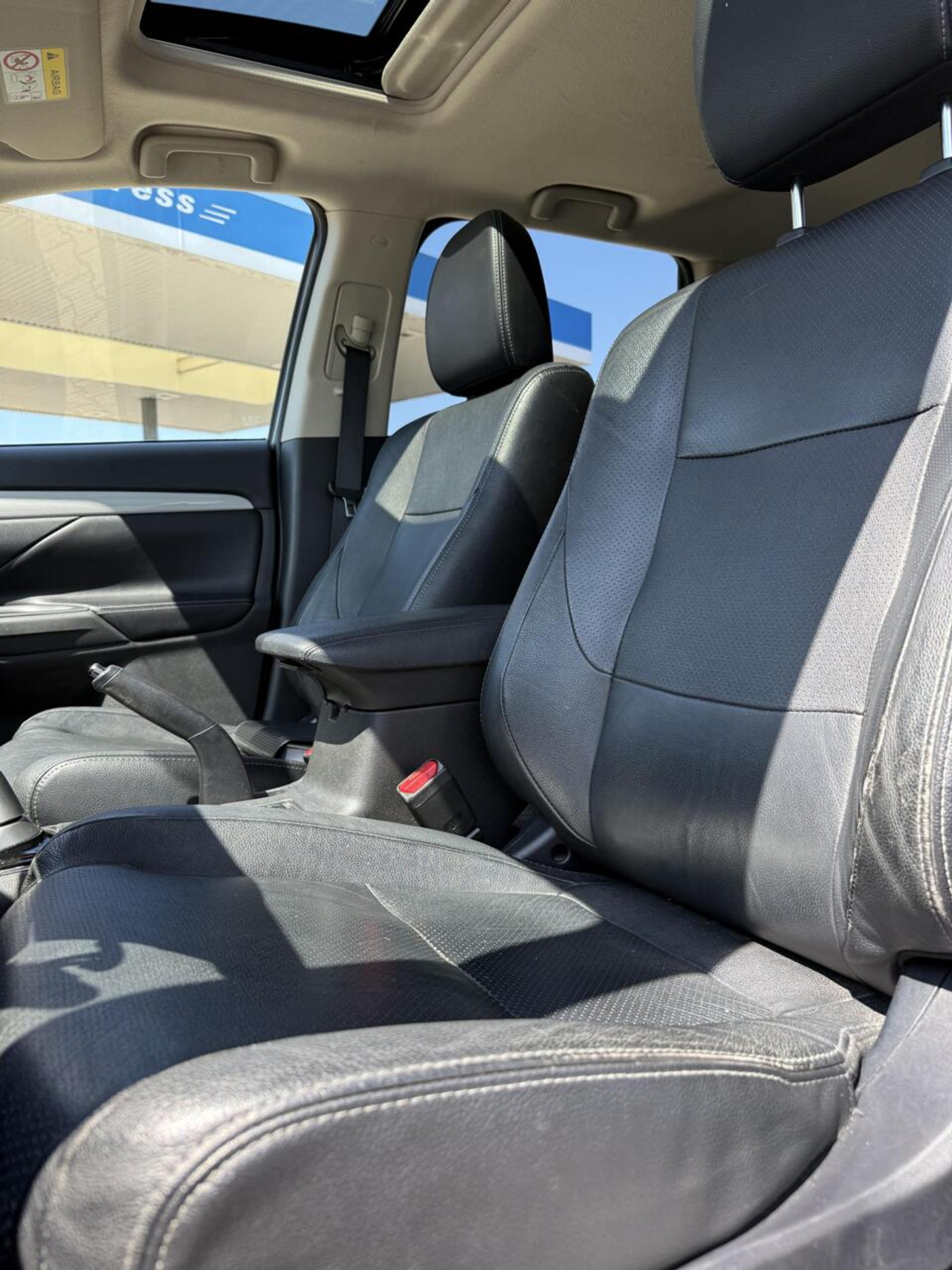 Foto van Mitsubishi Mitsubishi Outlander