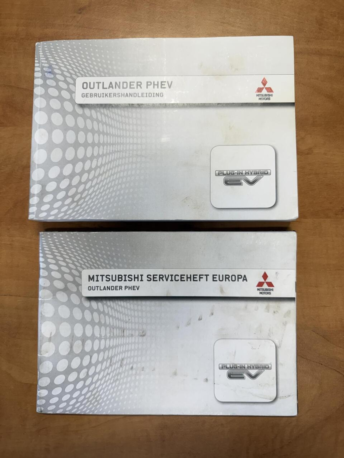 Foto van Mitsubishi Mitsubishi Outlander