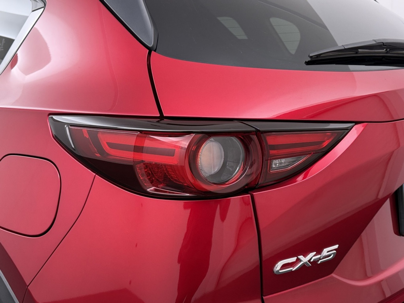 Foto van Mazda Mazda Cx-5