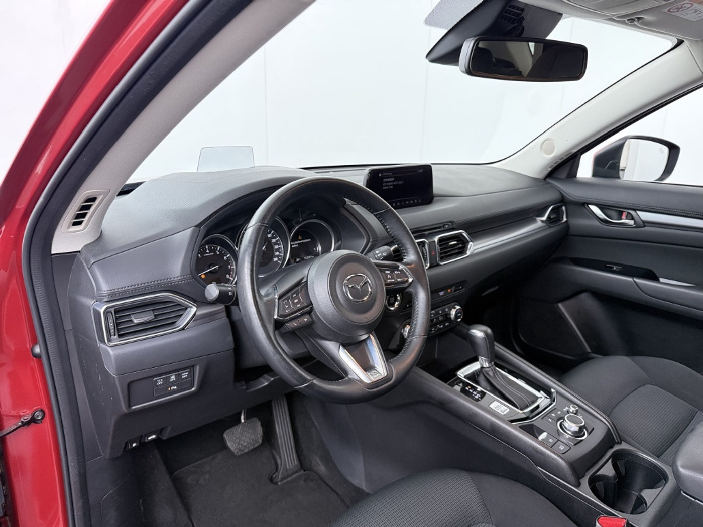 Foto van Mazda Mazda Cx-5