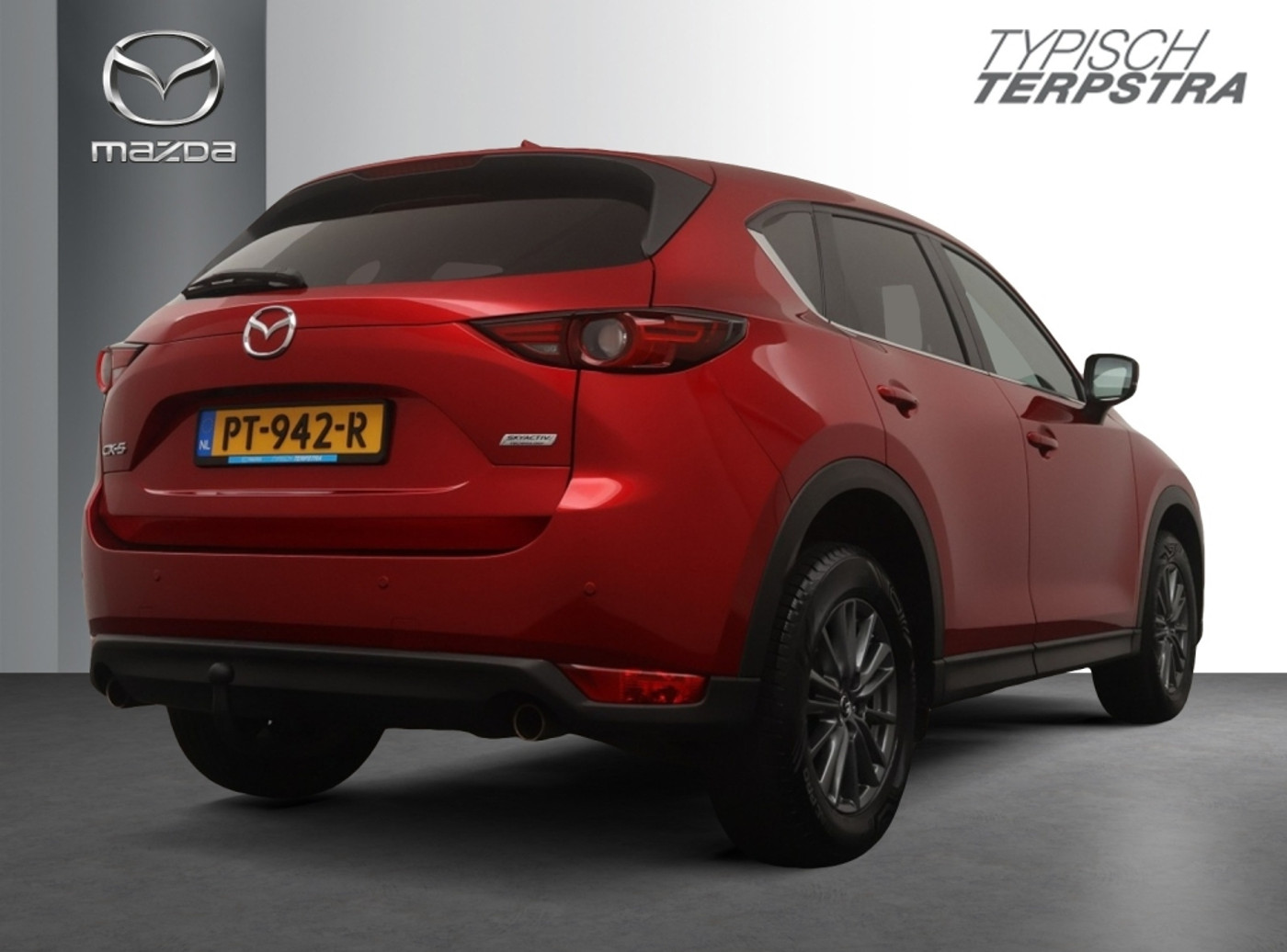 Foto van Mazda Mazda Cx-5