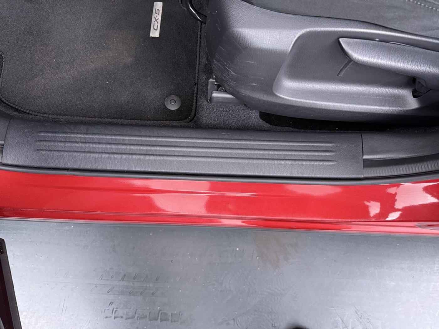 Foto van Mazda Mazda Cx-5