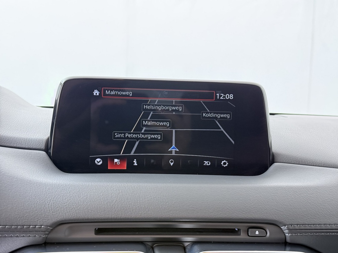 Foto van Mazda Mazda Cx-5