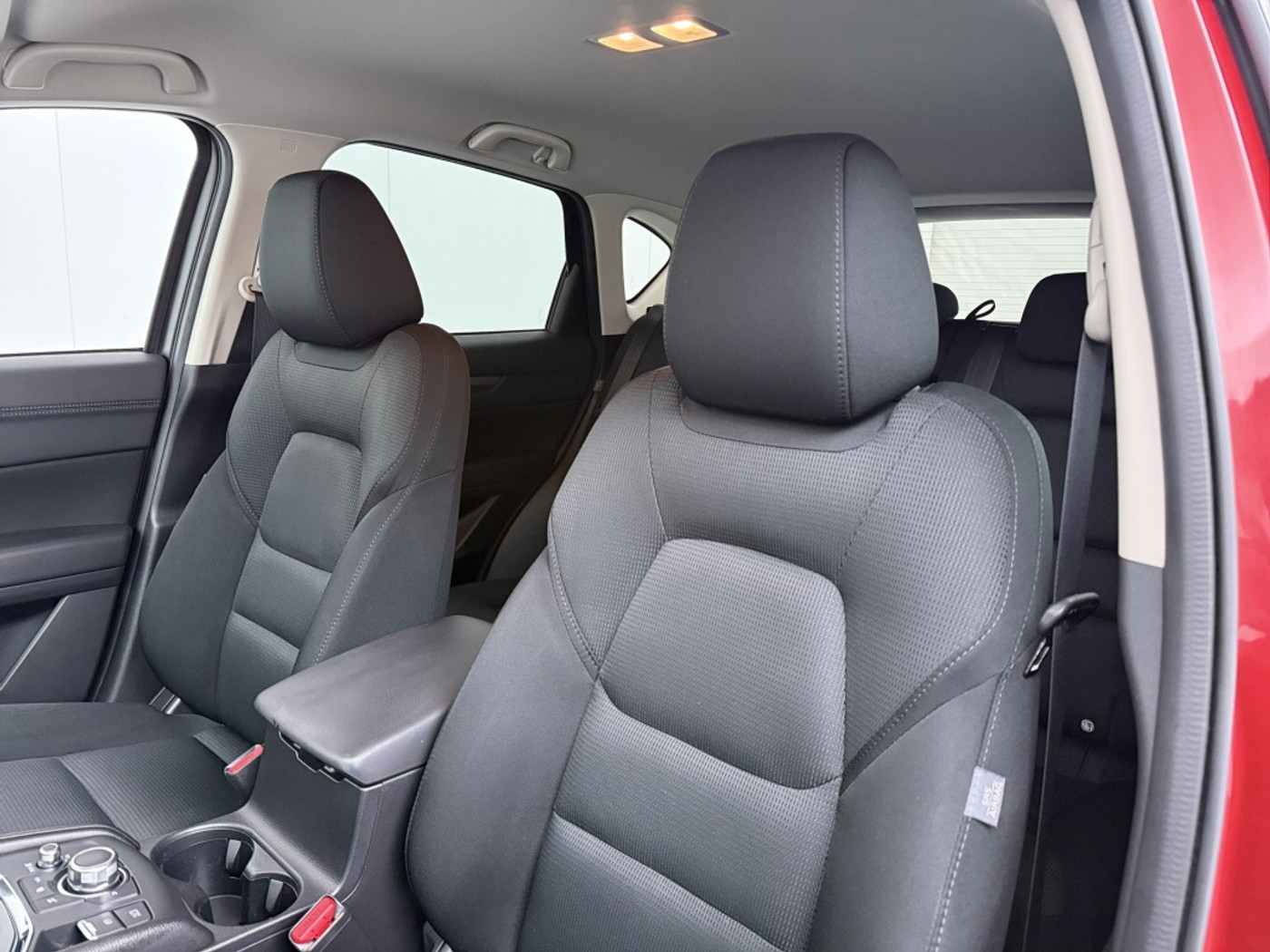 Foto van Mazda Mazda Cx-5
