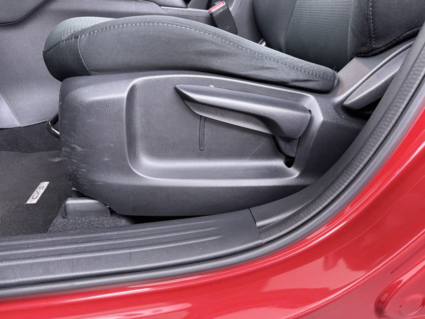 Foto van Mazda Mazda Cx-5