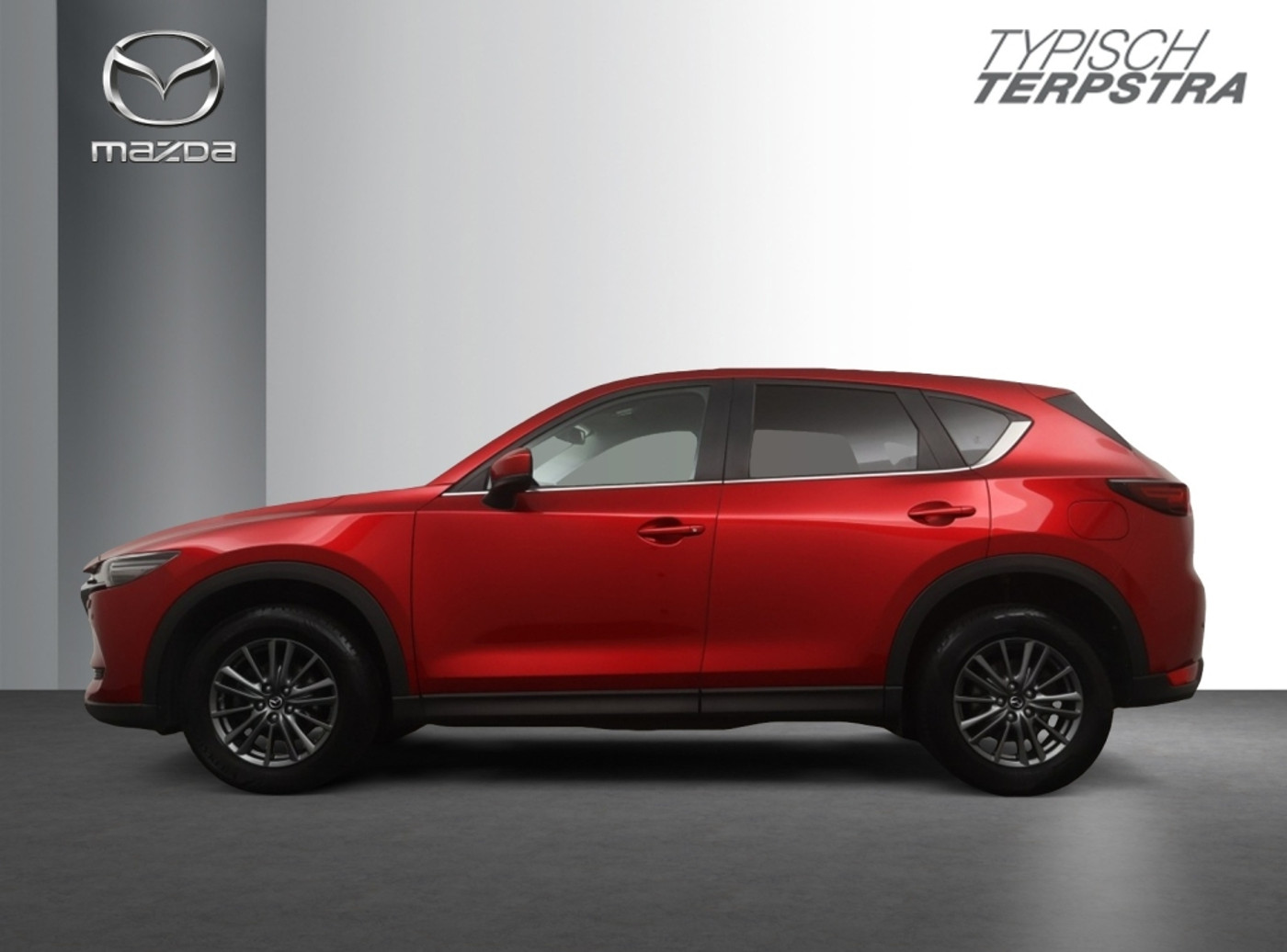 Foto van Mazda Mazda Cx-5