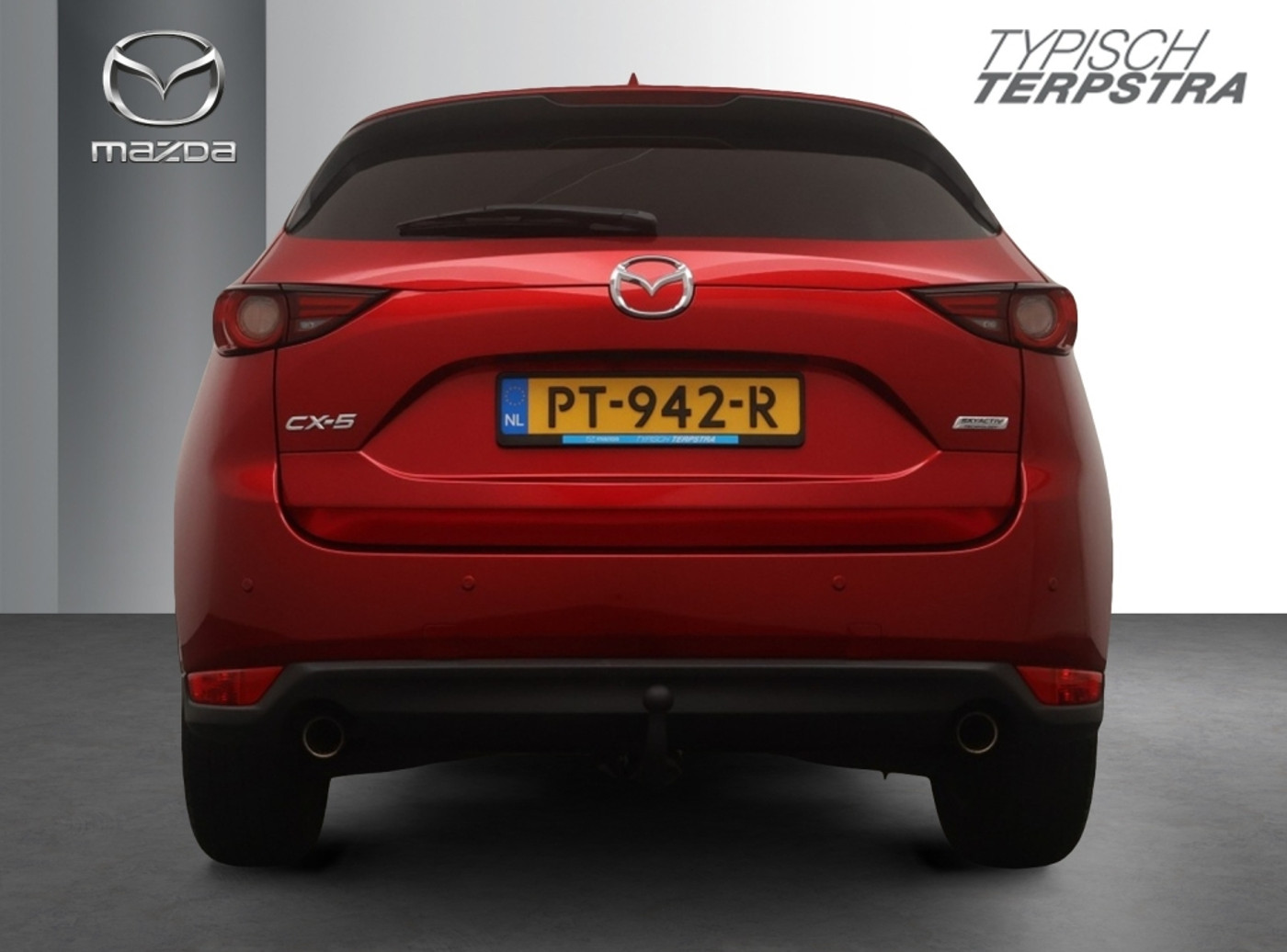 Foto van Mazda Mazda Cx-5