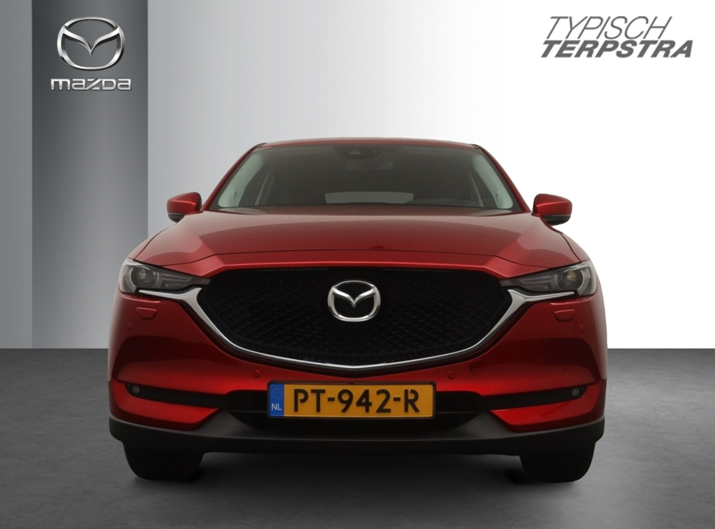 Foto van Mazda Mazda Cx-5