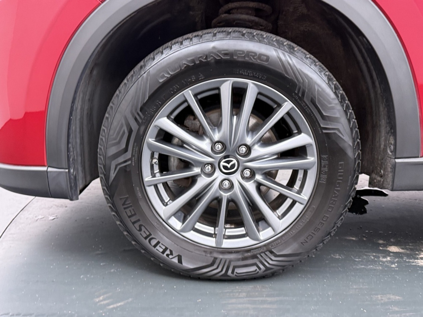 Foto van Mazda Mazda Cx-5