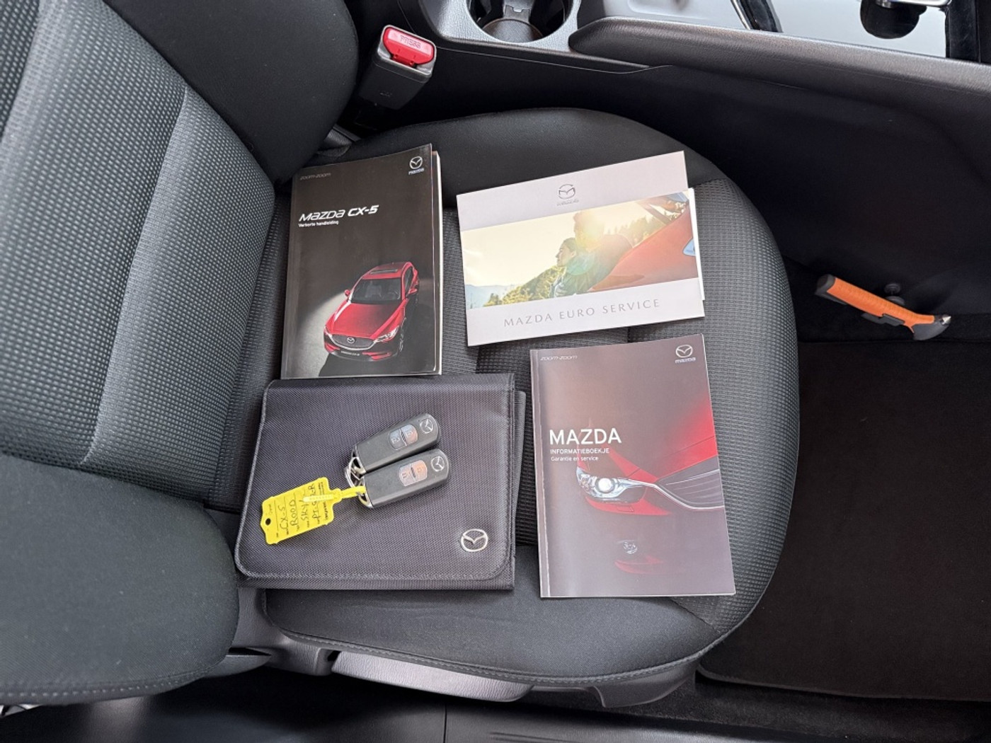 Foto van Mazda Mazda Cx-5