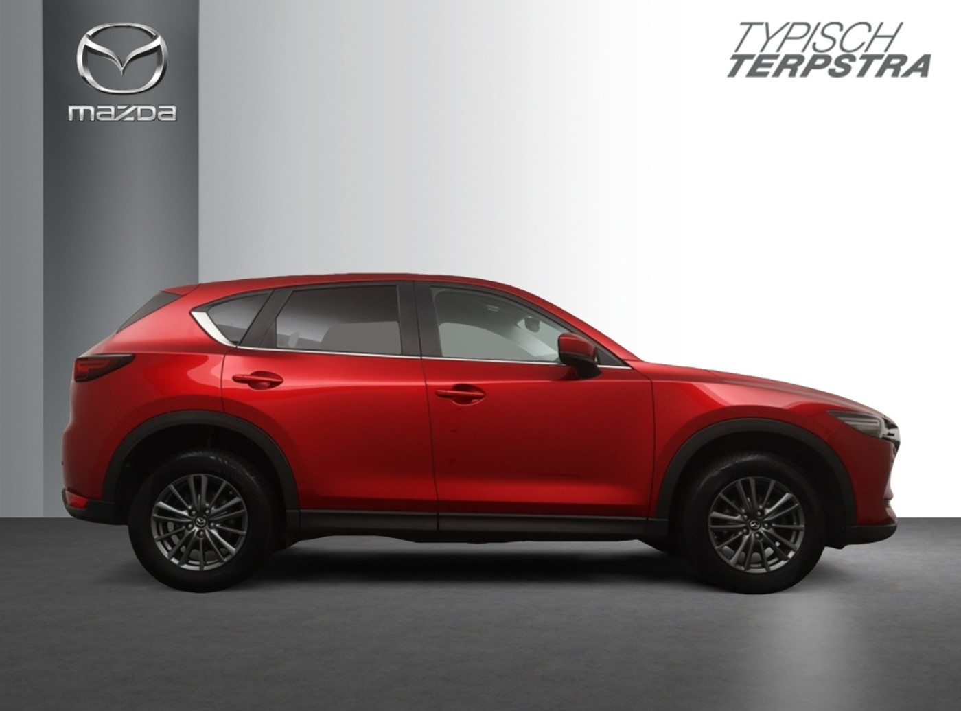 Foto van Mazda Mazda Cx-5