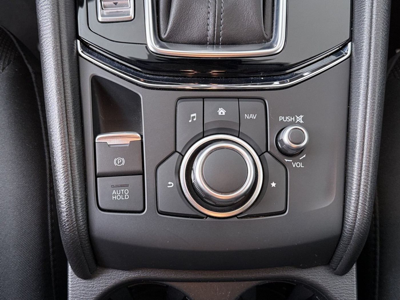Foto van Mazda Mazda Cx-5