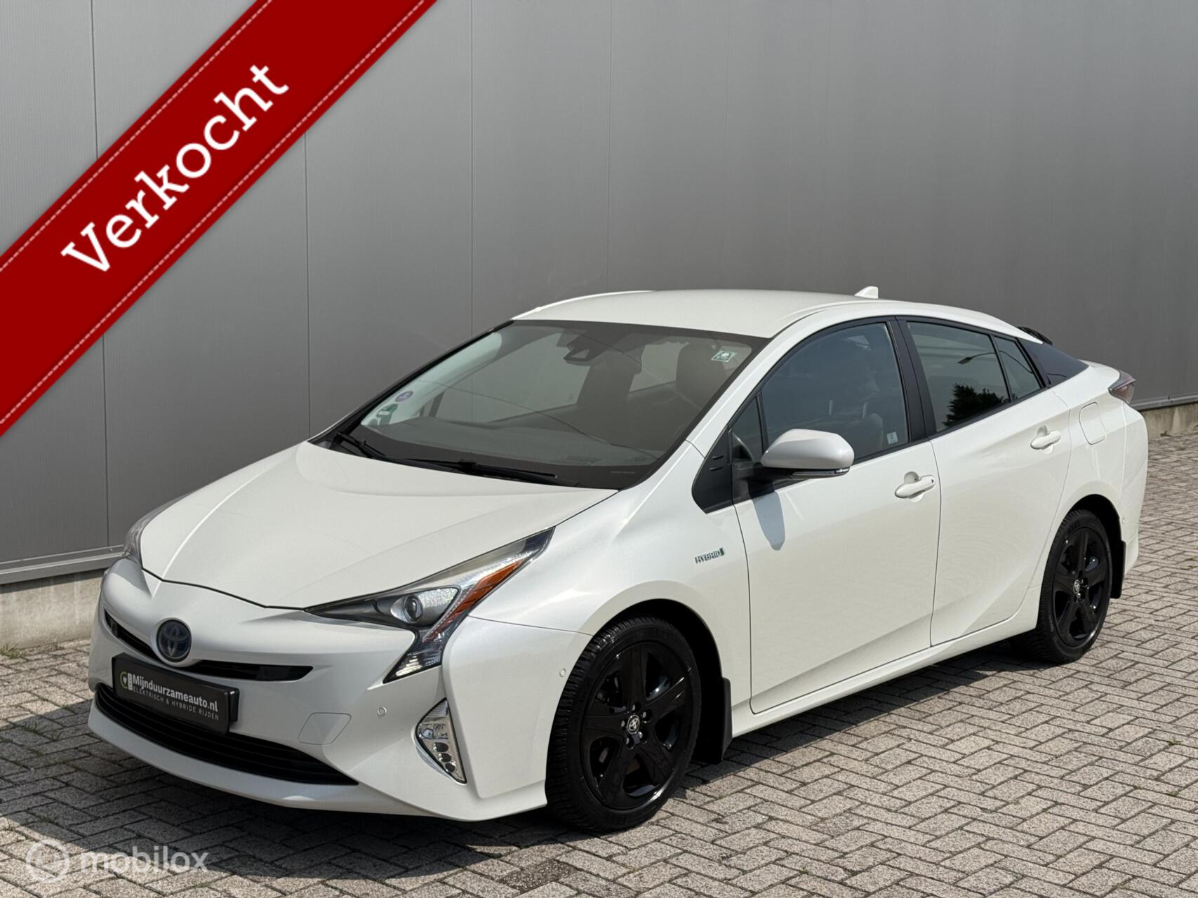 Foto van Toyota Toyota Prius