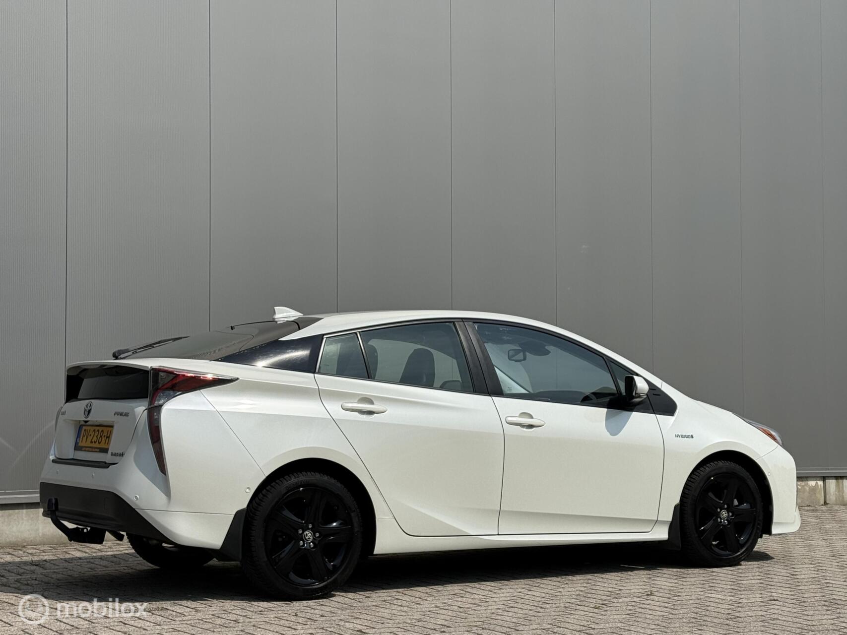 Foto van Toyota Toyota Prius