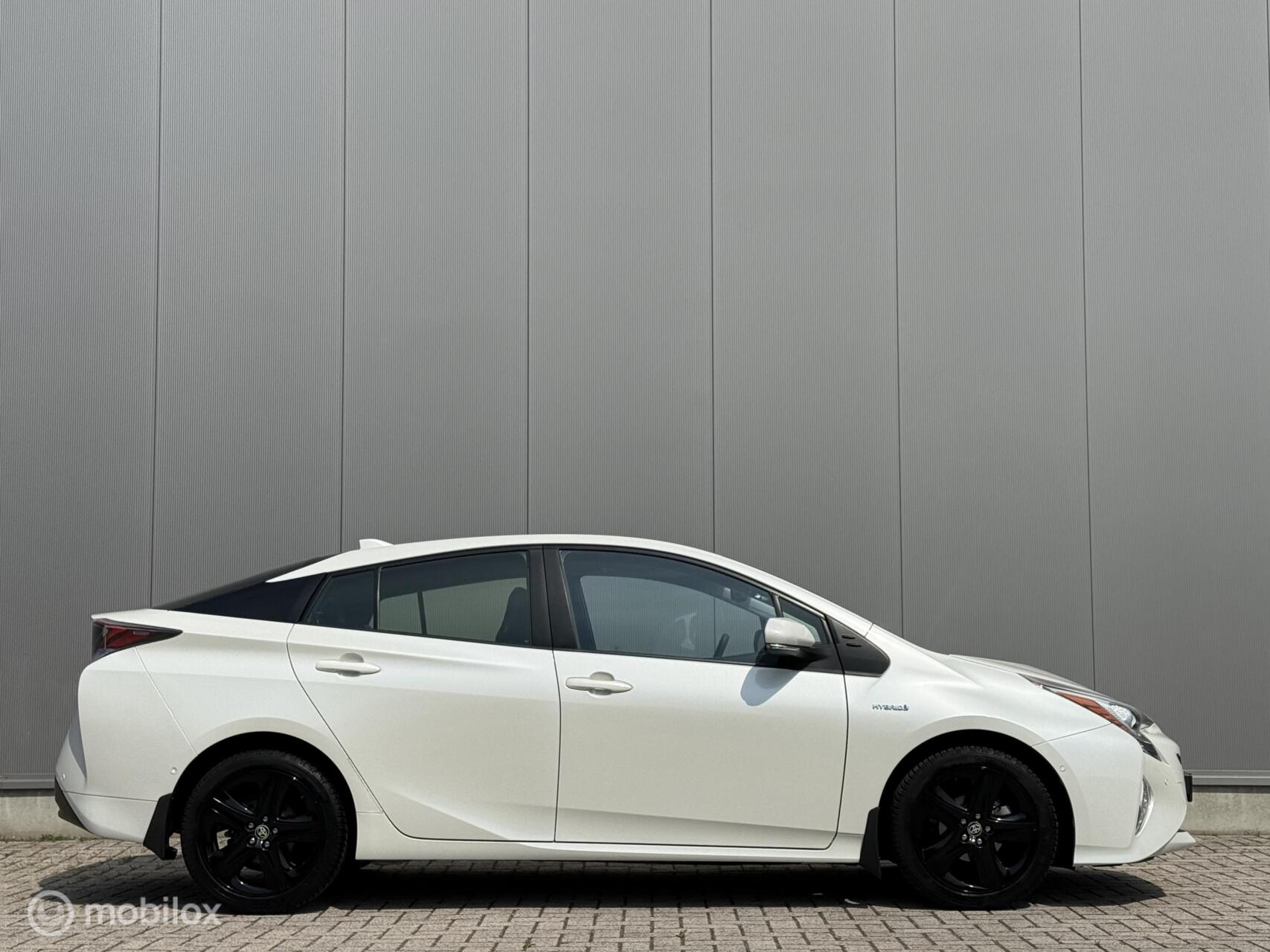 Foto van Toyota Toyota Prius