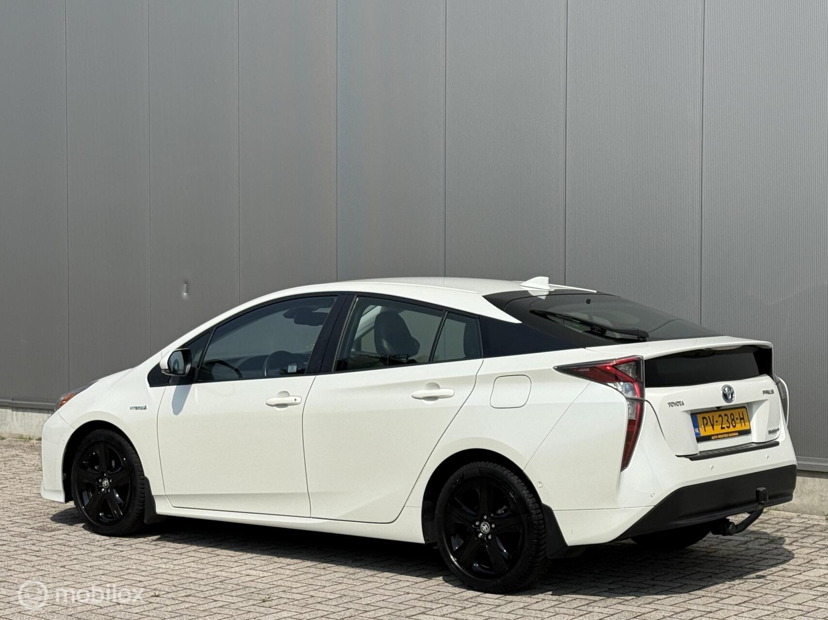 Foto van Toyota Toyota Prius