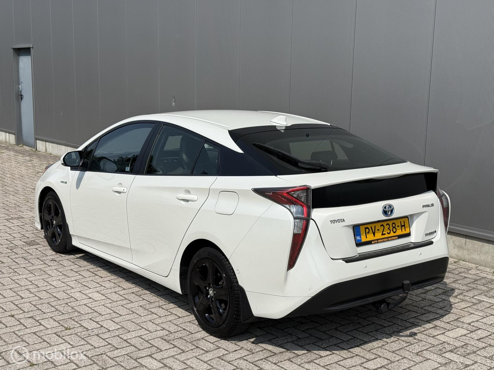 Foto van Toyota Toyota Prius