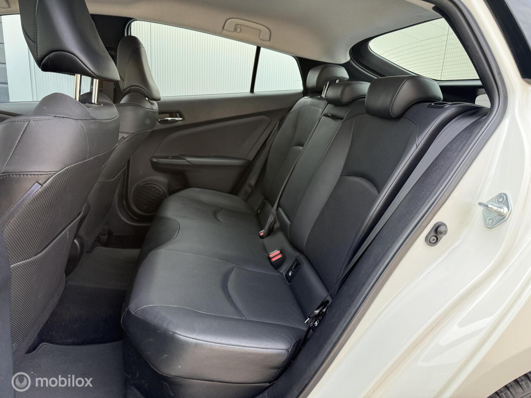 Foto van Toyota Toyota Prius