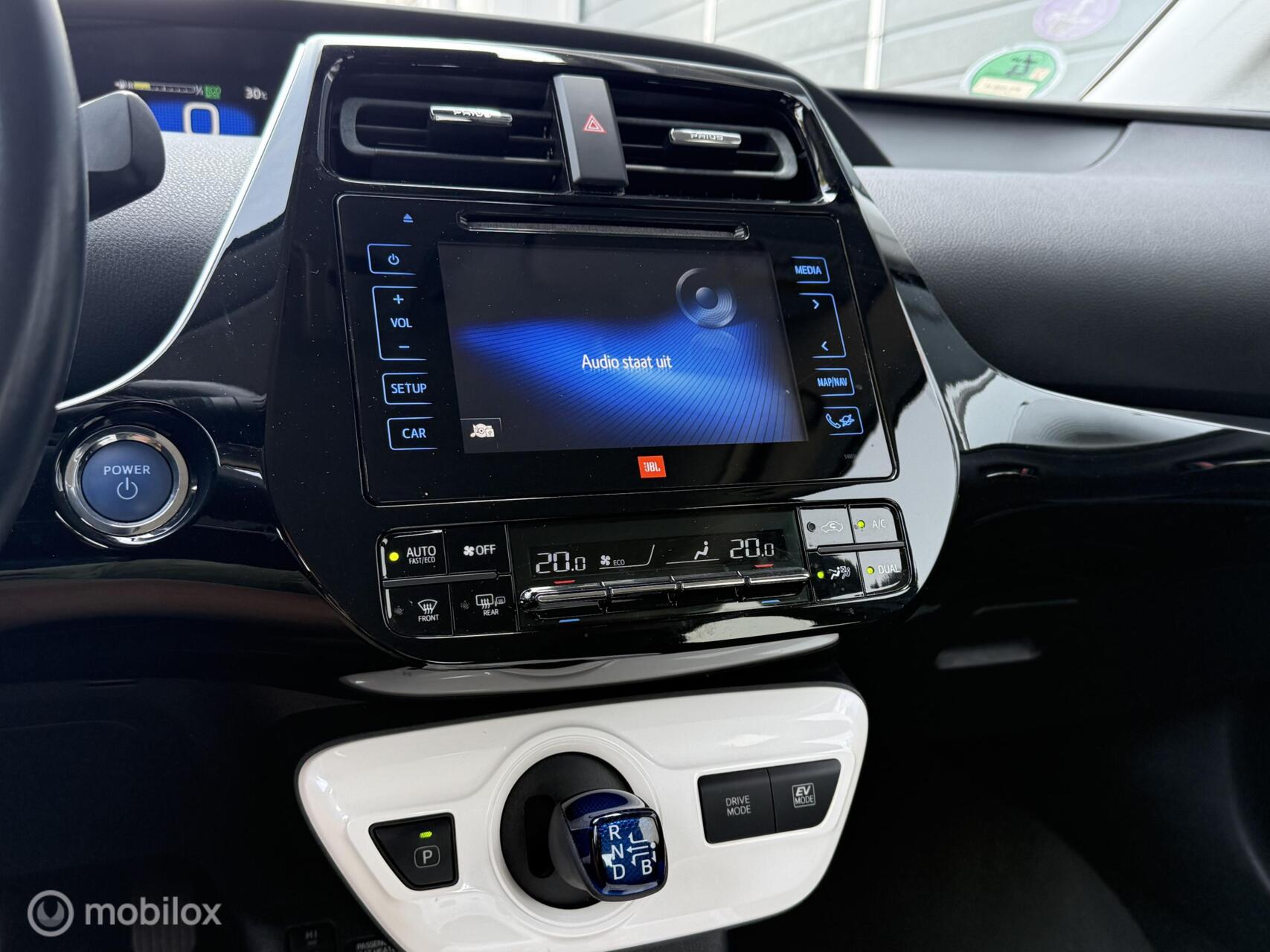Foto van Toyota Toyota Prius