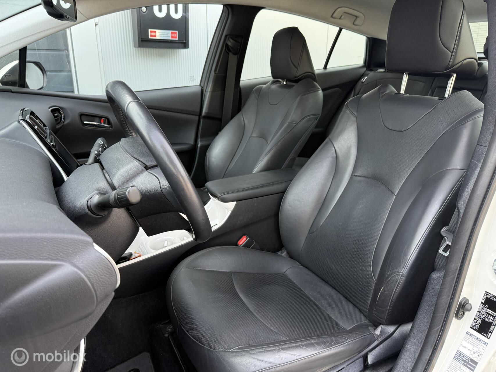 Foto van Toyota Toyota Prius