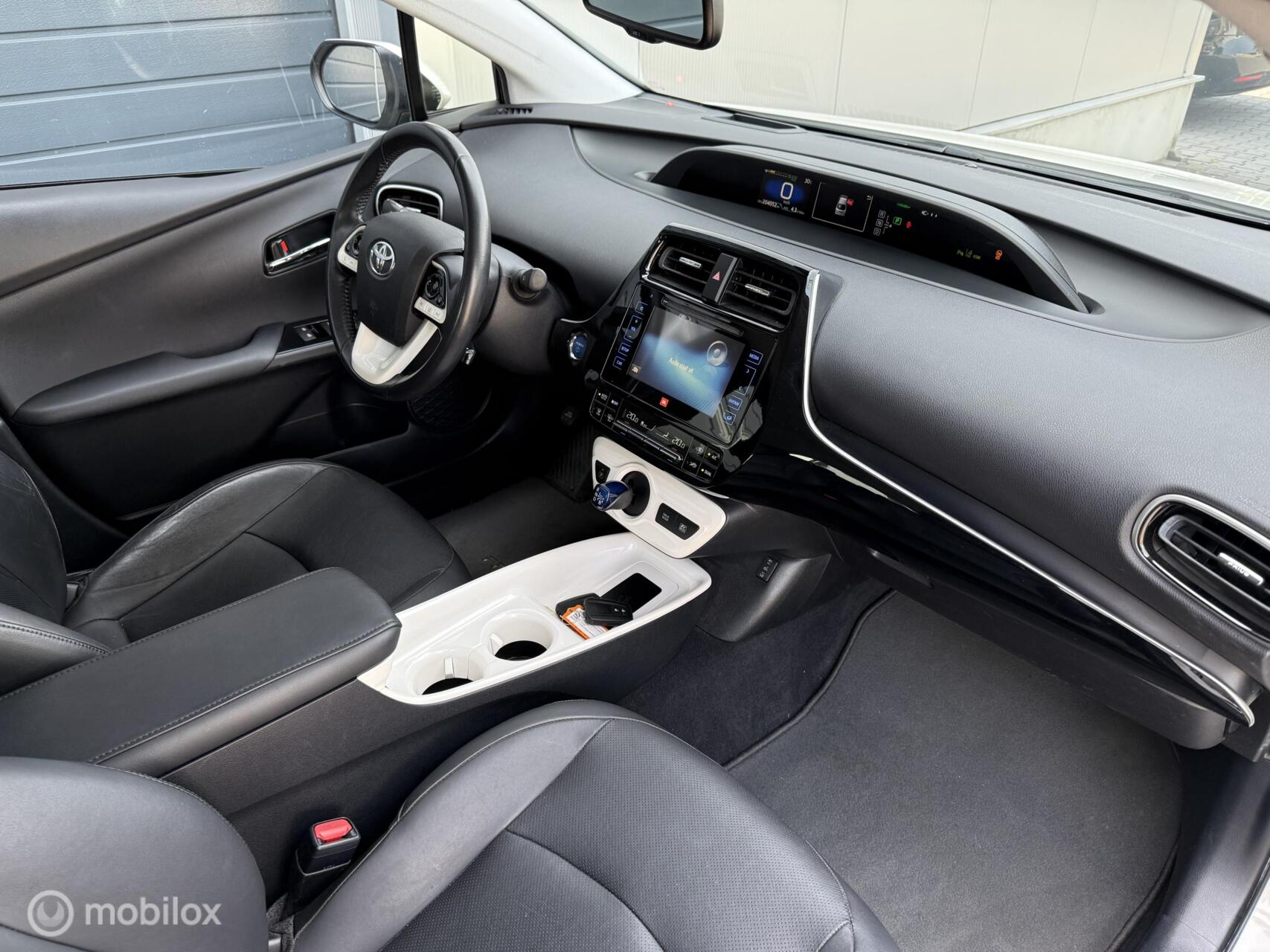 Foto van Toyota Toyota Prius