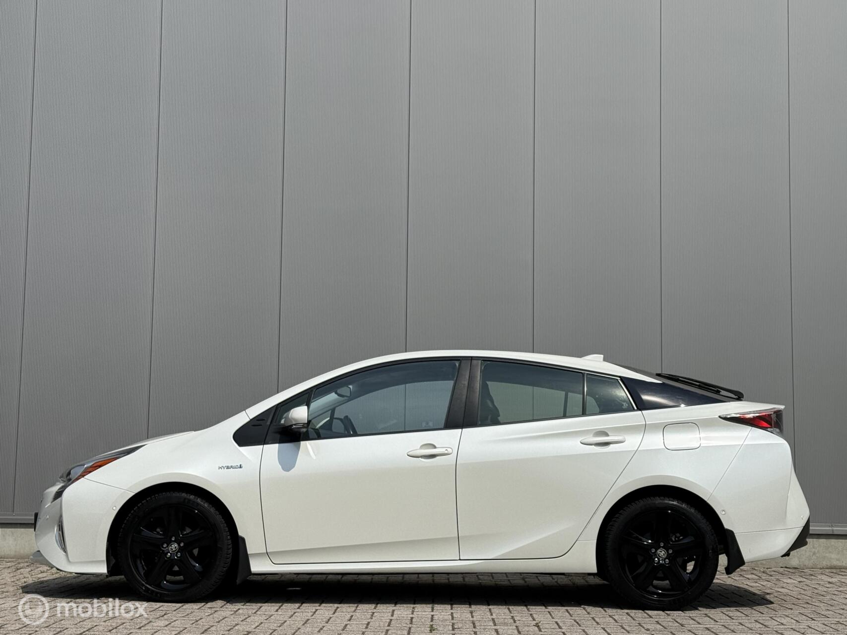 Foto van Toyota Toyota Prius