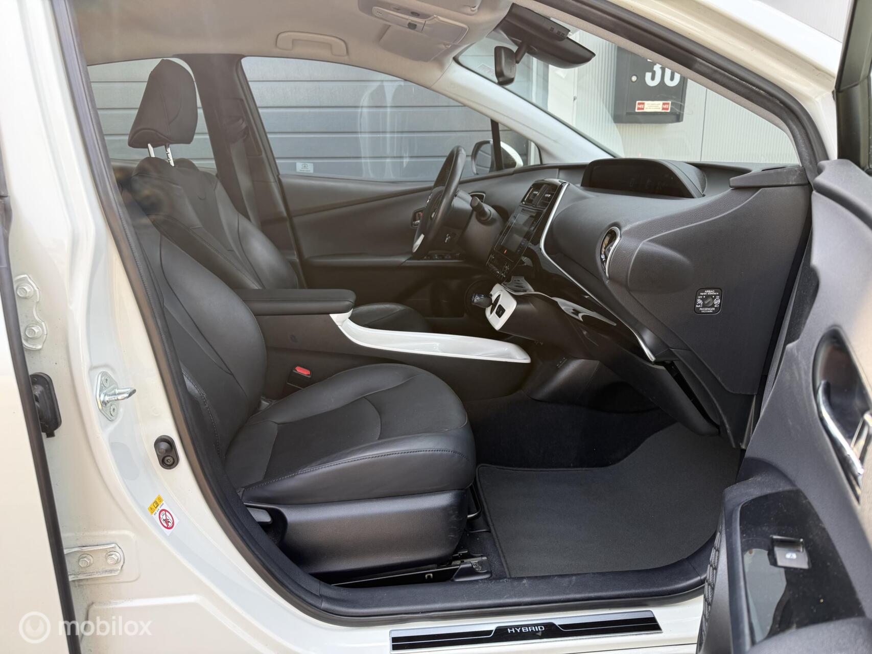 Foto van Toyota Toyota Prius