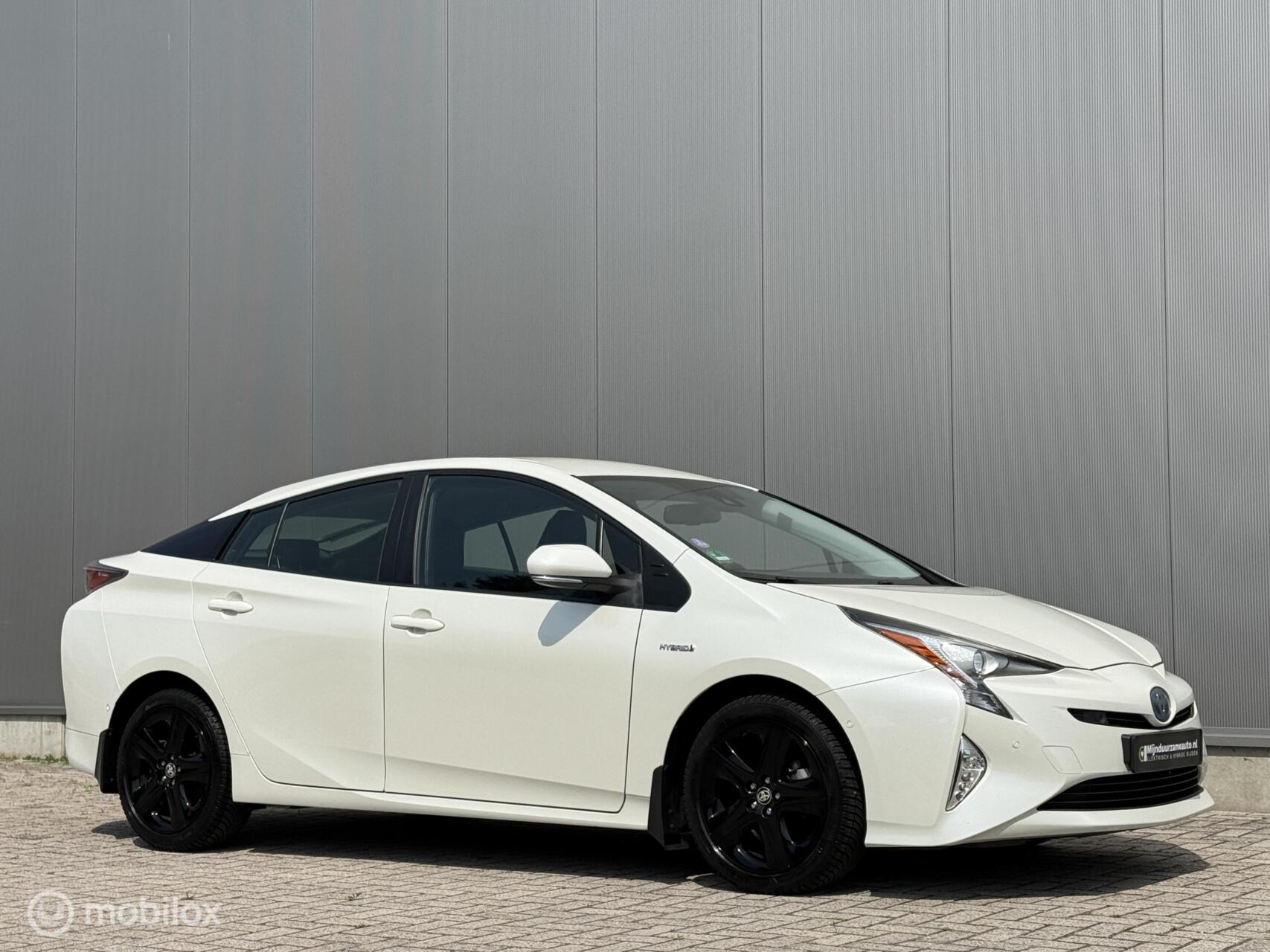 Foto van Toyota Toyota Prius